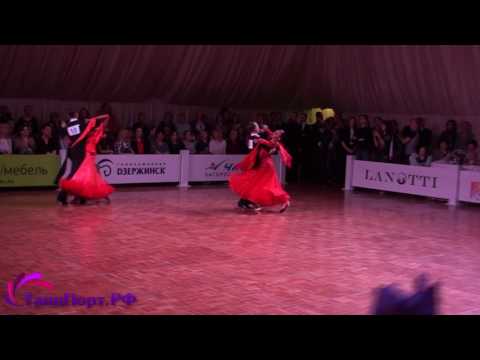 Лядов Александр - Клычникова Дарья, Финал, Медленный фокстрот