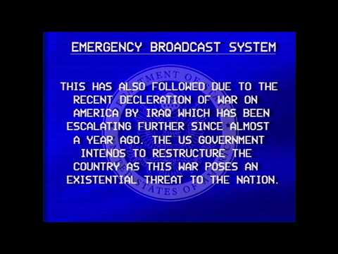 EAS Scenario - The Complete Death of Liberty