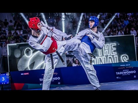 LEE DAE HOON TAEKWONDO HIGHLIGHTS 🇰🇷