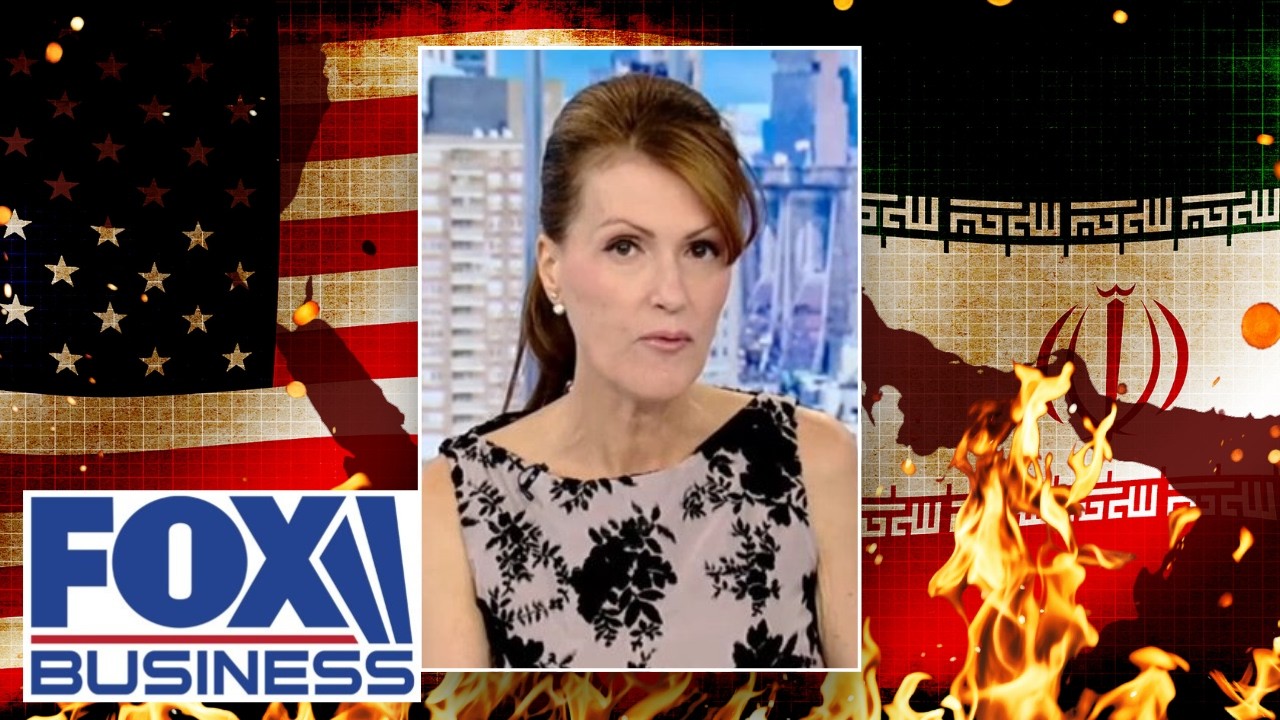 McDowell: This is a 'CRITICAL JUNCTURE' for the United States