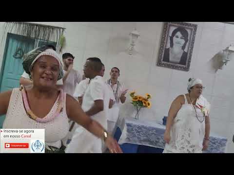 Candomblé  - Rum de Iansã - Abadô de Oxossi, 48 de Pierre, 13 de Odé Ofaguerangi, 9 anos do Barracão