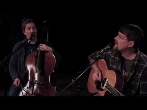 Brokenness Aside - All Sons & Daughters - Cover by Matt and Joanna Black
