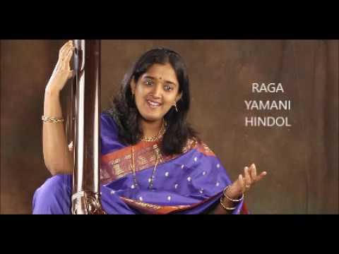 Manjiri Asnare Kelkar -  Raga yamani hindol — वीडियो थंबनेल
