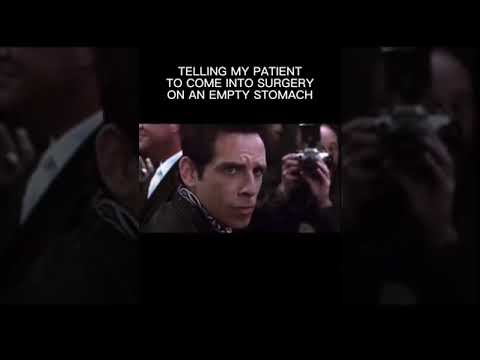 Surgery Tomorrow? Don't Touch That Coffee!