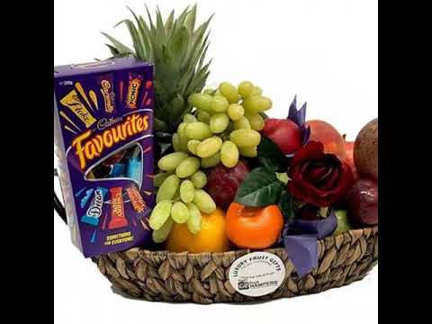 iGift® Fruit Baskets & Hampers