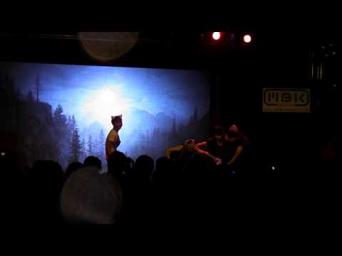 270713 SODAFIRE [Cover KARA]- Wolf  @ Hello! Korea