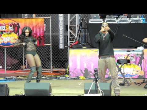 KUBE 93's Summer Jam 2011 - Jeremih Live #1