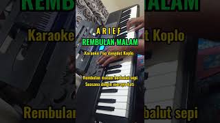 Download lagu ARIEF - REMBULAN MALAM - KARAOKE POP DANGDUT KOPLO mp3 Download lagu ARIEF - REMBULAN MALAM - KARAOKE POP DANGDUT KOPLO mp3