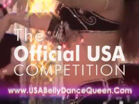 USA Belly Dance Queen Competition