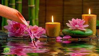 Beautiful Relaxing Piano 🌿 Calm Thoughts, Ease Stress, Stop Overthinking & Deep Gentle Sleep