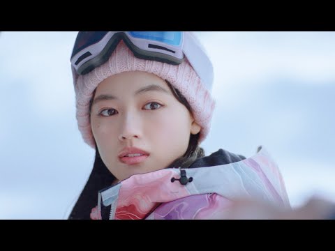 来期朝ドラヒロイン・上坂樹里出演『JR SKISKI』新CM!サークル仲間との青春スキー旅行
