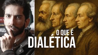 What is DIALECTIC? - PLATO, PLOTINUS, KANT, HEGEL and MARX 1