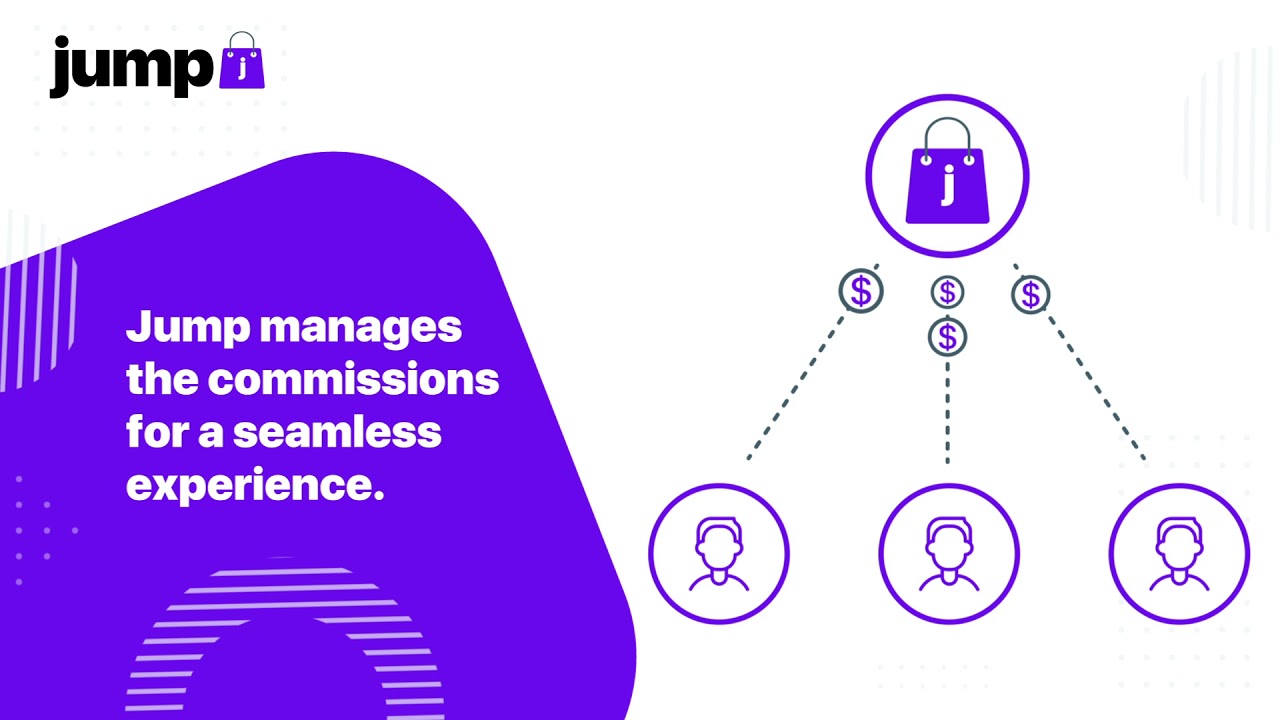 Jump Shops - How it works