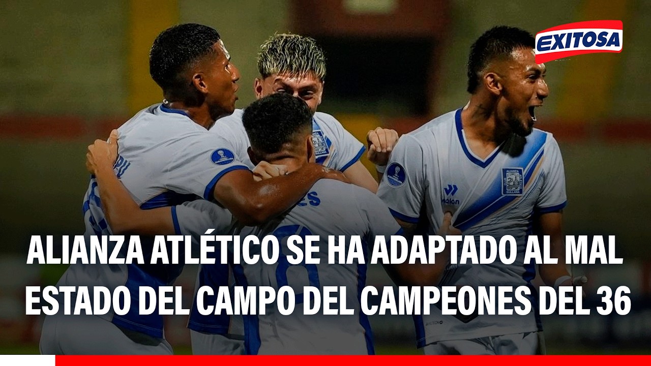 🔴🔵 Cancha de Sullana en mal estado para juego al ras: “Tengo que adaptarme”, señala Federico Urcioli