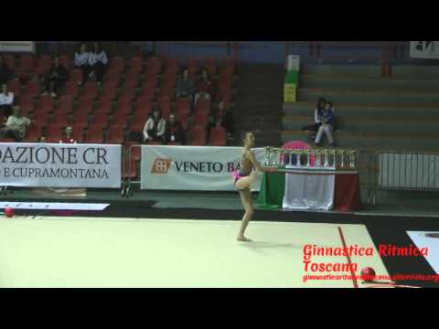 Campionato nazionale di Specialità - Beatrice Pilosio