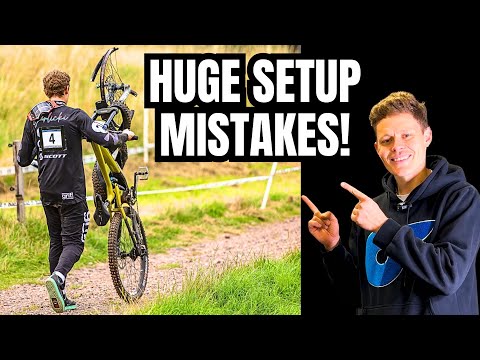 Mountain Bike PRO Shares Top Suspension Setup Secrets!