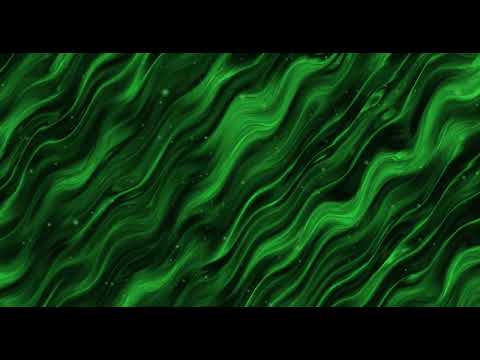 Abstract dark green background movie.Abstract  motion graphic. Liquid dark green lines background.