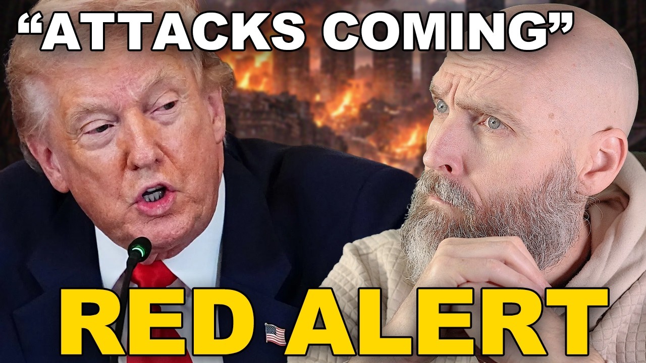 ⛔RED ALERT⛔RUSSIA WARNING "WW3 IS HERE"⛔PUTIN STANDS BEHIND IRAN⛔TRUMP READY FOR ACTION⛔