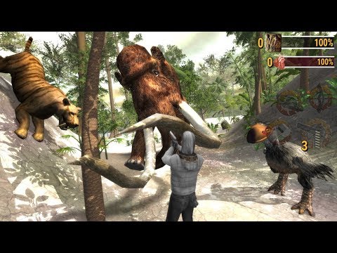 Ice Age Hunter: Evolution Video