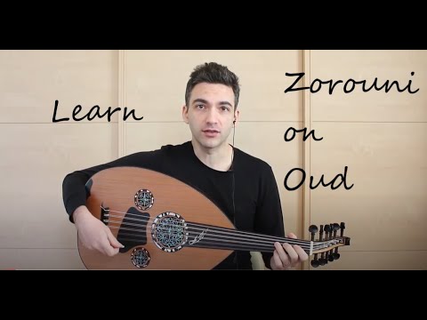 How to Play Zorouni on Oud