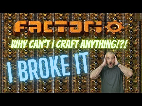 Relearning Factorio - Episode 4