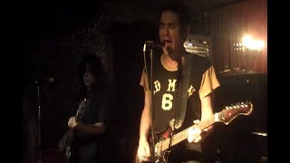 PUSSY GALORE reunion Live at Maxwell's, NJ 12/23/11 "Fuck You, Man"