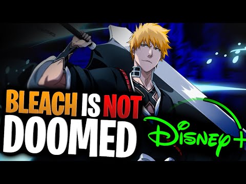 Bleach's Anime is NOT Doomed