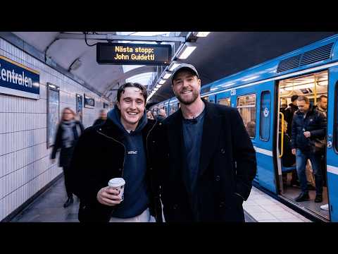 Nästa station: John Guidetti