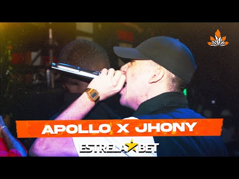 (REVANCHE) JHONY X APOLLO | PRIMEIRA FASE | 288ª Batalha da Aldeia