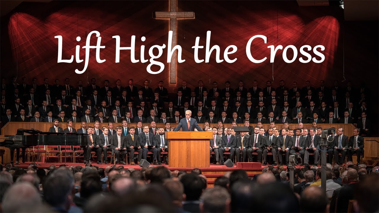 Lift High the Cross