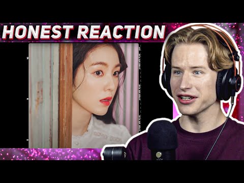 HONEST REACTION to Queens Archive - Red Velvet 레드벨벳 'Somethin Kinda Crazy'
