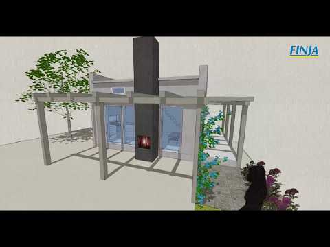 Björn bygger bo, attefall – Trailer