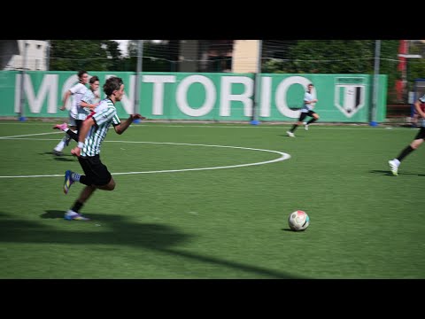 Montorio - Villafranca. Amichevole U17