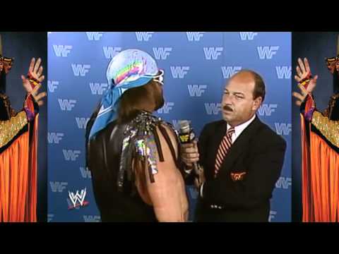 Macho Man Randy Savage Promo #8: The Beat Goes On