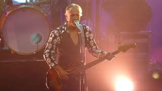 Steve Kilbey - The Unguarded Moment - Live - Hayden Orpheum - 13 March 2021