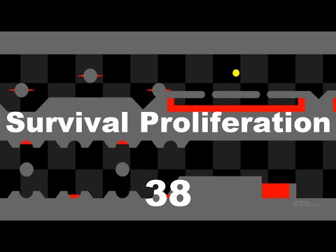 Survival Proliferation - 38 - Country Marble Race - Fast Marble Race