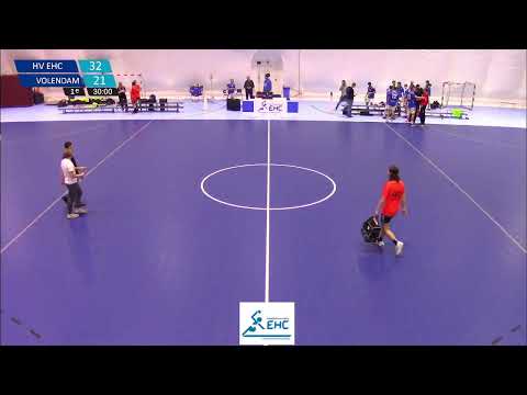 HV EHC - KRAS/VOLENDAM HS2