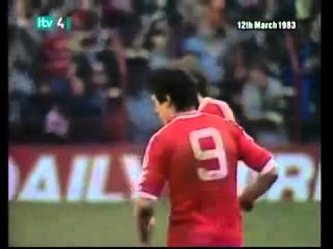 Utd v everton 83 fa cup