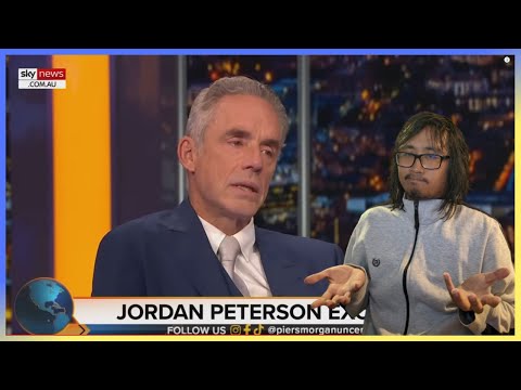 Jordan Peterson Being Called Incel Hero and The Disgusting Internet Reaction