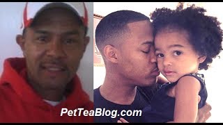 Bow Wow Disses his Dad for Fathers Day &quot;He Never Met my DAUGHTER&quot; 👀🐸☕️ #GUHHATL