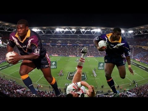The Legend of Marcus Bai, Papua New Guinea's Rugby Legend