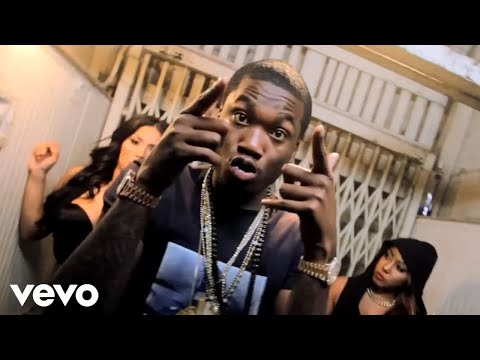 Meek Mill - We Ballin ft. Fabolous & Ace Hood (Music Video) 2023