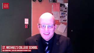 Parent and Student Q&A Roundtable with Private Schools and Educational Consultants