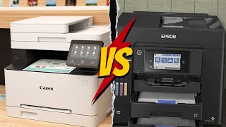 Canon Vs Epson: Which Printer Should You Really Buy?