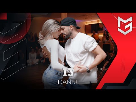 Gero & Migle | Bachata | 13 - Dani J