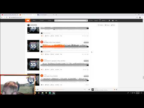 High55 Music Live Stream