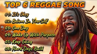 Download lagu Reggae Songs 2025 - Top 6 Reggae Songs (With Lyrics Video) Rise & Stay Strong mp3