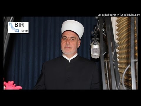 Radio BIR INTERVJU: Reisu-l-ulema Husein ef. Kavazović 18.06.2015.