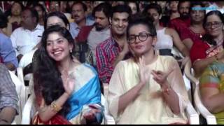 VANITHA FILM AWARDS 2016- PART 8-  Funny Vijay Yesudas- BEST MALE SINGER