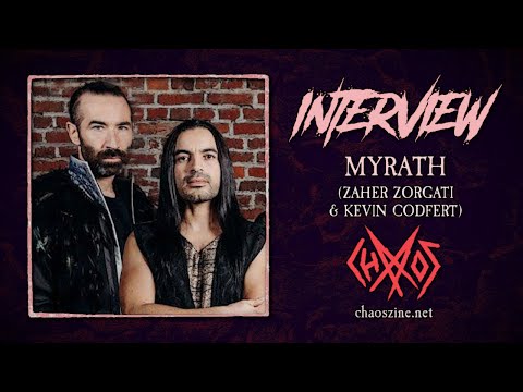 "We would love to tour with Sabaton or Nightwish” – Interview with Myrath
